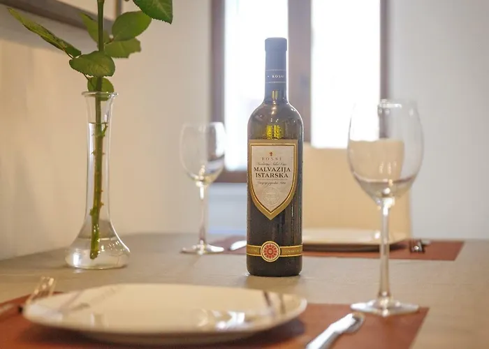 Irene Appartamento Porec